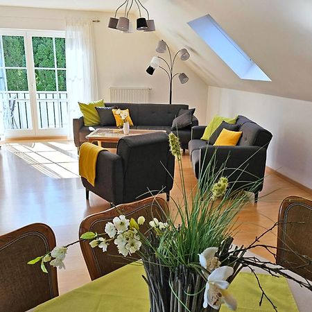 Ferienhaus Villa Maria - Ferienwohnung Lilienstein Kurort Gohrisch Eksteriør bilde