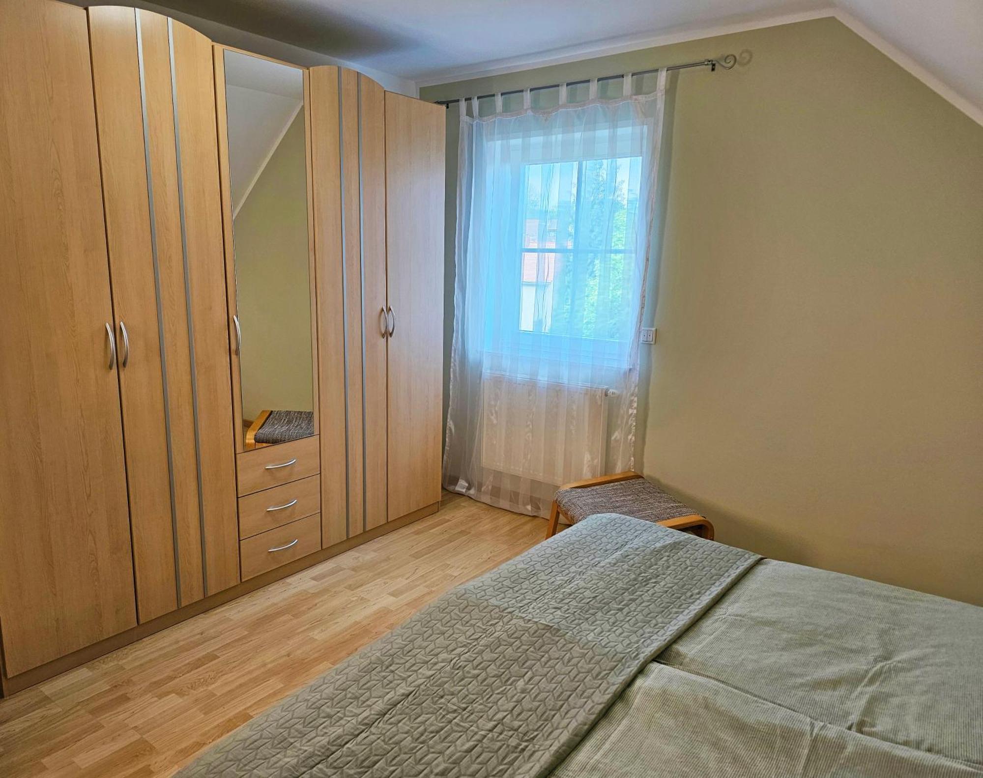 Ferienhaus Villa Maria - Ferienwohnung Lilienstein Kurort Gohrisch Eksteriør bilde