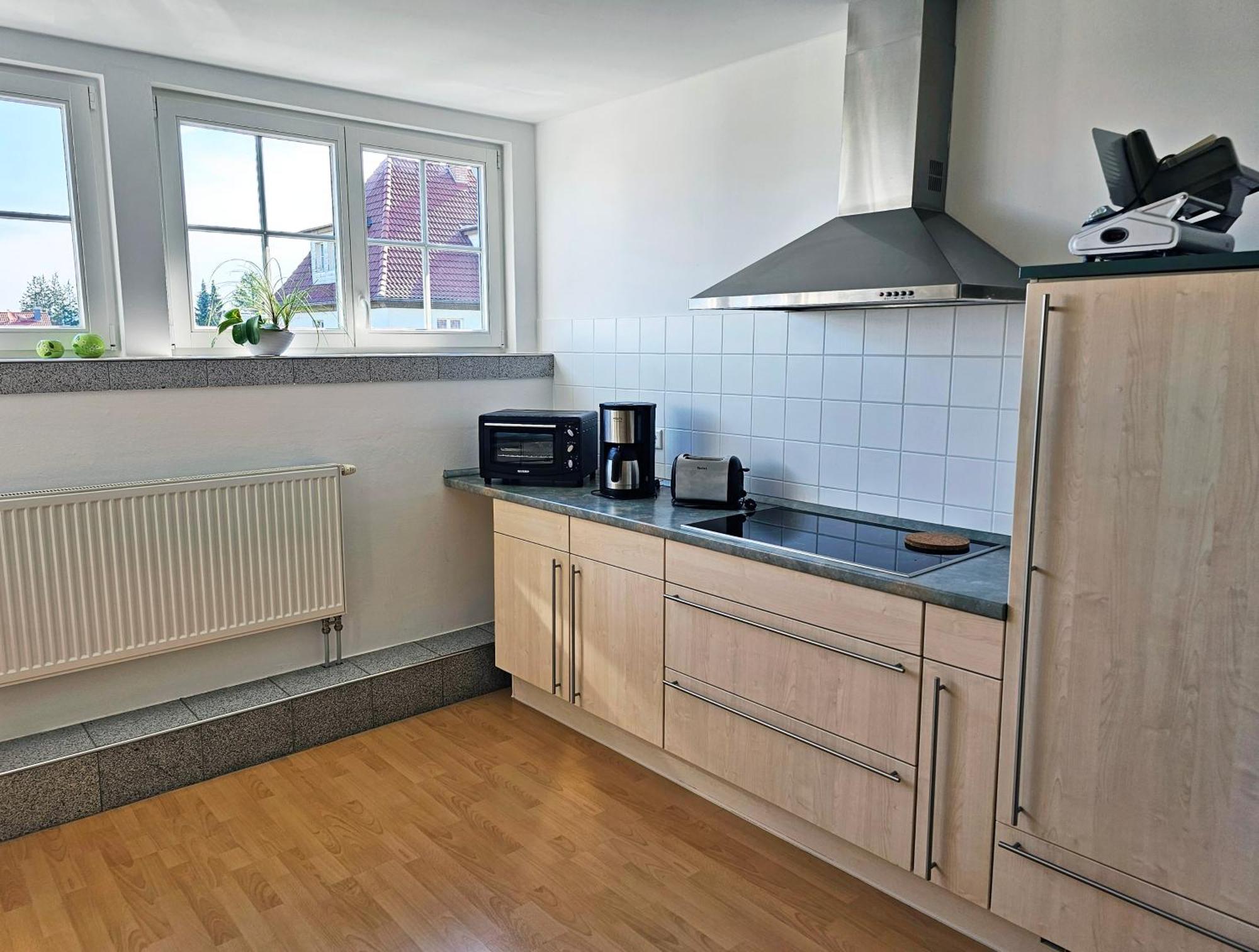 Ferienhaus Villa Maria - Ferienwohnung Lilienstein Kurort Gohrisch Eksteriør bilde