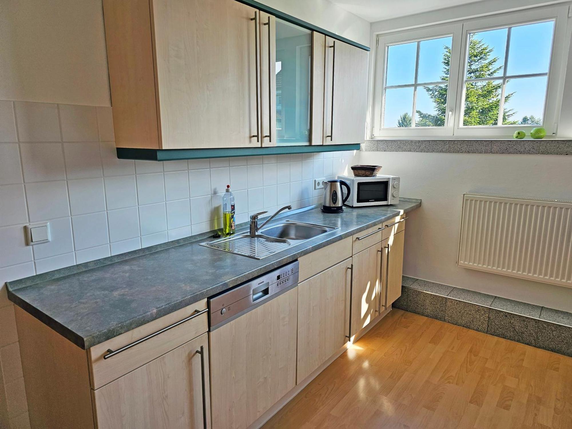 Ferienhaus Villa Maria - Ferienwohnung Lilienstein Kurort Gohrisch Eksteriør bilde